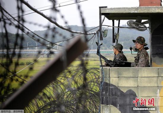 朝鮮炸毀朝韓間道路引發(fā)緊張局勢(shì)，韓軍開(kāi)槍警告事件分析