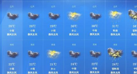 最新天氣通探索版，指尖掌握天氣變化，25日精準(zhǔn)天氣預(yù)報查詢