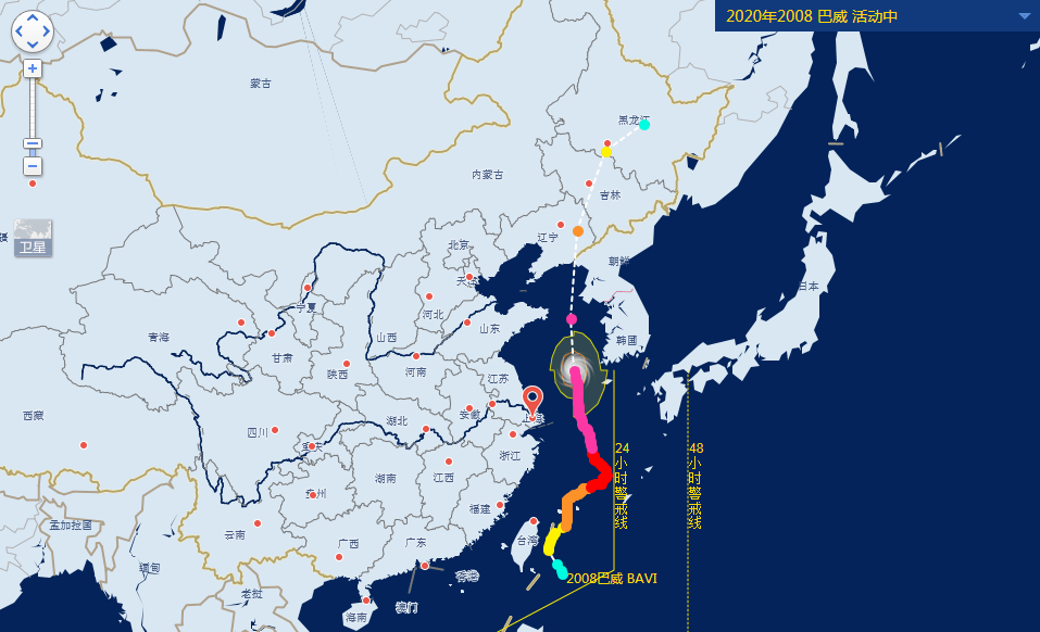 遼寧臺(tái)風(fēng)最新動(dòng)態(tài)，路徑分析與預(yù)測(cè)（27日更新）