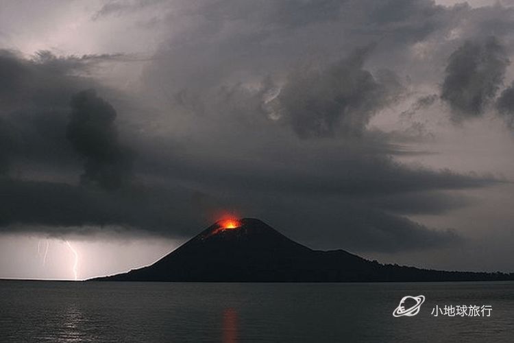 火山之旅，探尋心靈凈土，共舞奇妙之旅