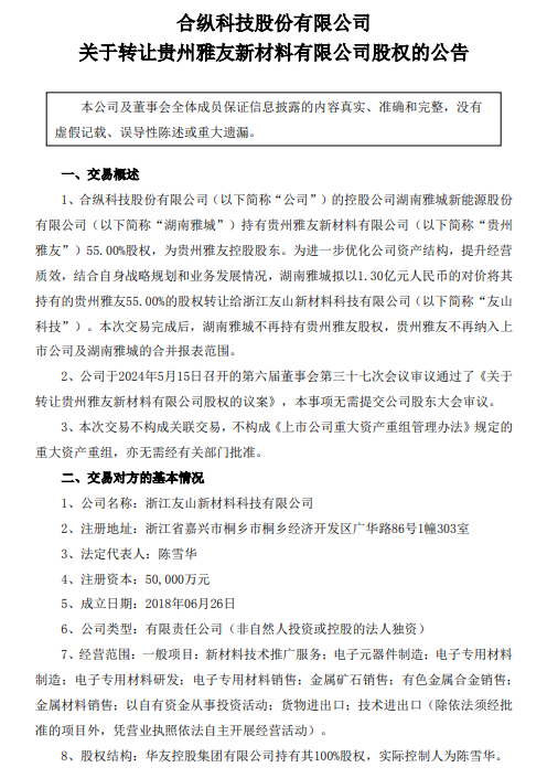 合縱科技最新公告啟示錄，把握機遇，勵志前行，成就未來自信之旅