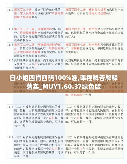 白小姐四肖四碼100%準,課程解答解釋落實_MUY1.60.37綠色版