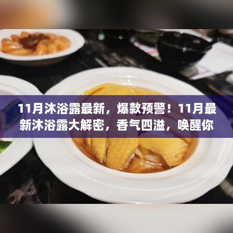 11月最新沐浴露解密，香氣四溢，喚醒肌膚與心靈的爆款預(yù)警！