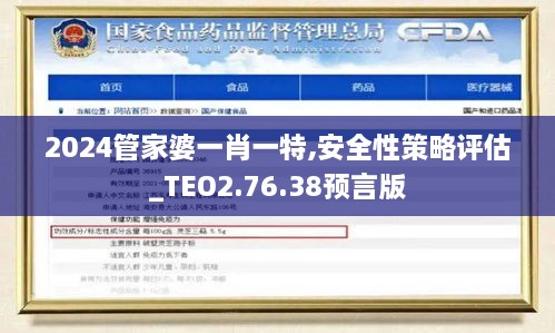 2024管家婆一肖一特,安全性策略評(píng)估_TEO2.76.38預(yù)言版