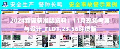 2024新奧精準(zhǔn)版資料：11月現(xiàn)場考察與設(shè)計(jì)_FLD1.23.56環(huán)境版