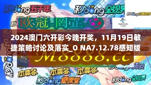 2024澳門六開彩今晚開獎，11月19日敏捷策略討論及落實_O NA7.12.78感知版本