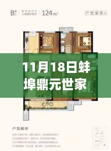 11月18日蚌埠鼎元世家最新房價，自然美景中的心靈探索之旅