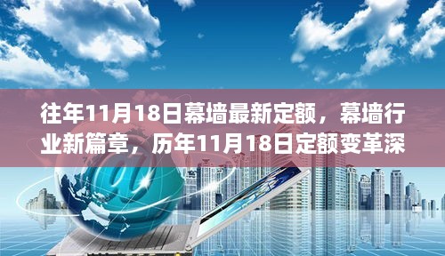 歷年11月18日幕墻定額變革解讀，新篇章開啟，深度探討幕墻行業(yè)最新定額標(biāo)準(zhǔn)