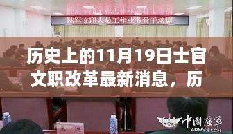 歷史上的11月19日士官文職改革引領科技新浪潮，智能產品體驗之旅的最新消息