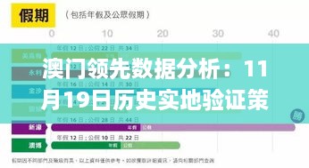 澳門領先數據分析：11月19日歷史實地驗證策略_TNH1.33.55環(huán)保版