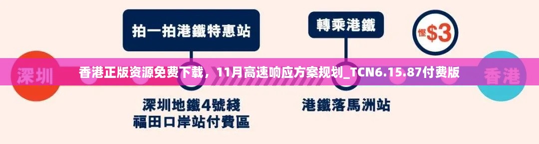 香港正版資源免費(fèi)下載，11月高速響應(yīng)方案規(guī)劃_TCN6.15.87付費(fèi)版