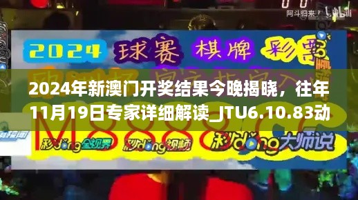 2024年新澳門開獎結果今晚揭曉，往年11月19日專家詳細解讀_JTU6.10.83動感版