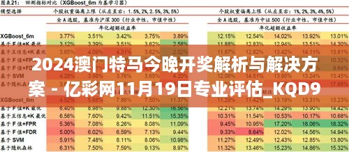 2024澳門特馬今晚開(kāi)獎(jiǎng)解析與解決方案 - 億彩網(wǎng)11月19日專業(yè)評(píng)估_KQD9.47.26珍貴版