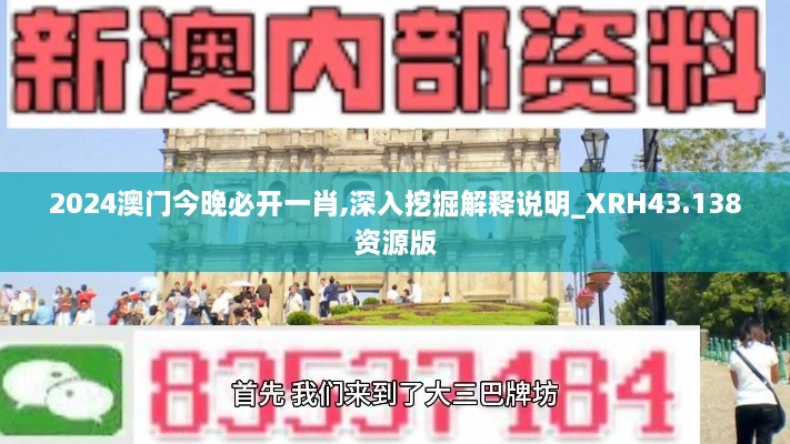 2024澳門今晚必開一肖,深入挖掘解釋說明_XRH43.138資源版