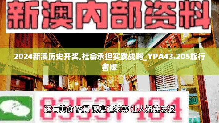 2024新澳歷史開獎,社會承擔(dān)實(shí)踐戰(zhàn)略_YPA43.205旅行者版