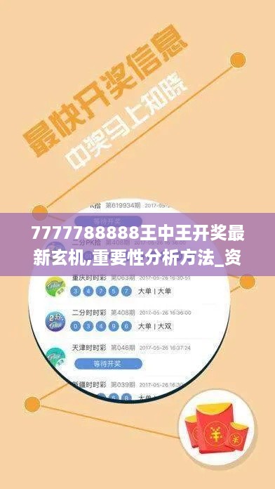 7777788888王中王開(kāi)獎(jiǎng)最新玄機(jī),重要性分析方法_資源版JWT1.62