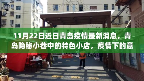 青島隱秘小巷特色小店，疫情下的意外驚喜與最新消息（11月22日更新）