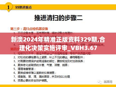 新澳2024年精準正版資料329期,合理化決策實施評審_VBH3.67