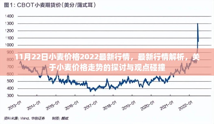 最新小麥行情解析，價格走勢探討與觀點碰撞