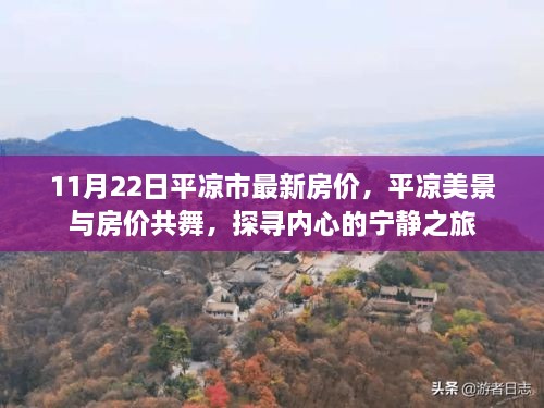 平涼市最新房價揭秘，美景與內心寧靜之旅的融合體驗