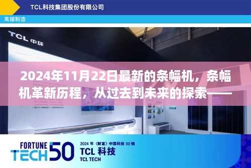 條幅機革新歷程，從過去到未來的探索——聚焦最新條幅機