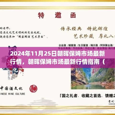 朝暉保姆市場最新行情解析（2024年11月版），保姆服務(wù)優(yōu)質(zhì)指南