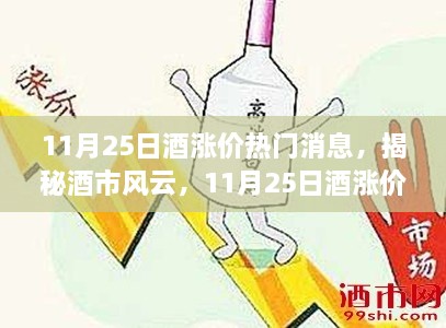 揭秘酒市風(fēng)云，深度解讀酒類漲價背后的故事（11月25日最新消息）