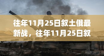 往年11月25日敘土俄軍事動(dòng)態(tài)，深度解析行動(dòng)特性、體驗(yàn)、競(jìng)品對(duì)比及用戶分析