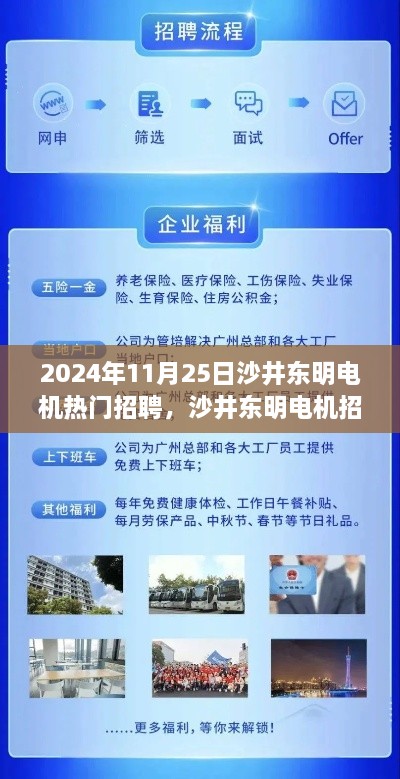 沙井東明電機招聘日，友情與夢想的交響，熱門職位等你來挑戰(zhàn)