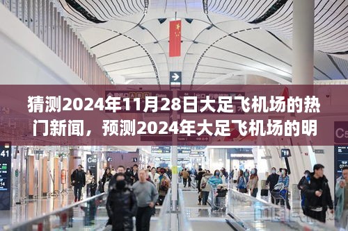 2024年大足飛機(jī)場明日熱門新聞預(yù)測，展望未來交通樞紐的發(fā)展及影響