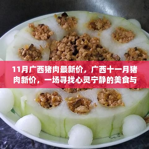 廣西十一月豬肉最新價格，美食與自然之旅的心靈寧靜探尋