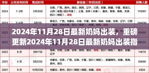 2024年最新奶媽出裝指南，打造專屬時(shí)尚哺乳裝備，引領(lǐng)哺乳新風(fēng)尚