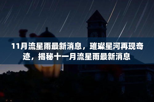 揭秘十一月流星雨最新消息，璀璨星河再現(xiàn)奇跡之夜！