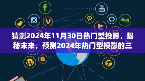 揭秘未來，預(yù)測2024年熱門型投影三大要點及展望