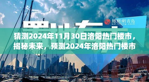 揭秘未來走向，預測2024年洛陽熱門樓市發展趨勢及展望