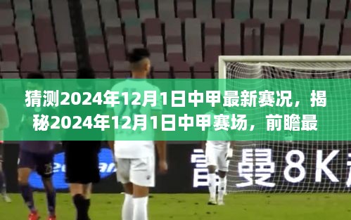 猜測2024年12月1日中甲最新賽況，揭秘2024年12月1日中甲賽場，前瞻最新賽況