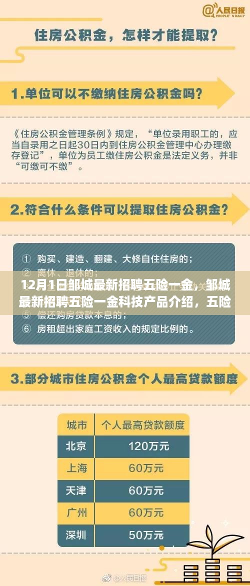 鄒城最新五險一金招聘，科技智能平臺引領(lǐng)未來招聘新紀(jì)元