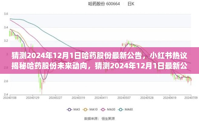 小紅書熱議揭秘哈藥股份未來動向，預測哈藥股份2024年最新公告前瞻