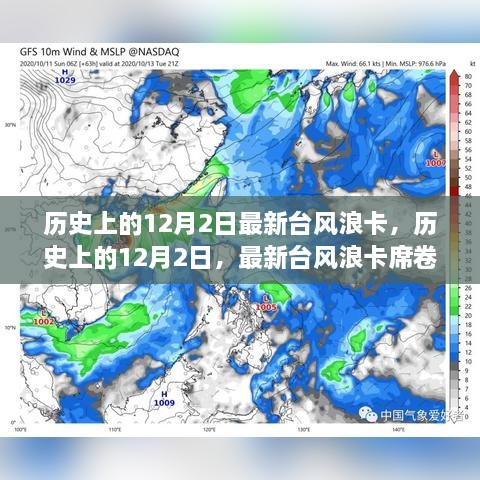 歷史上的12月2日，最新臺(tái)風(fēng)浪卡席卷全球，引發(fā)全球關(guān)注