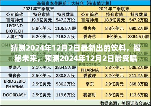 揭秘未來(lái)飲料市場(chǎng)，預(yù)測(cè)2024年最受矚目的新型飲料揭曉日倒計(jì)時(shí)至12月2日！