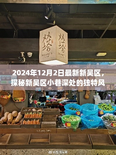 探秘新吳區(qū)隱藏版特色小店，小巷深處的獨特風(fēng)味（2024年12月2日最新）