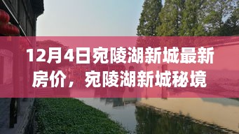 宛陵湖新城房價揭秘，秘境小巷特色小店與最新房價探秘之旅