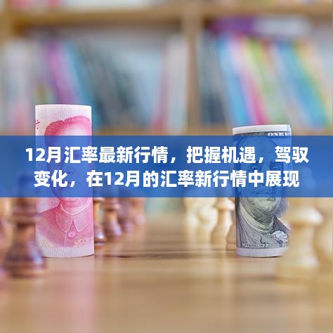 12月匯率最新行情，駕馭變化，展現(xiàn)自信與成就