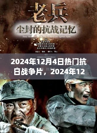 致敬英雄，銘記歷史，盤點(diǎn)2024年熱門抗日戰(zhàn)爭電影回顧