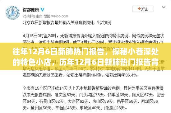 探秘小巷深處的特色小店，歷年12月6日新肺熱門報(bào)告深度解析