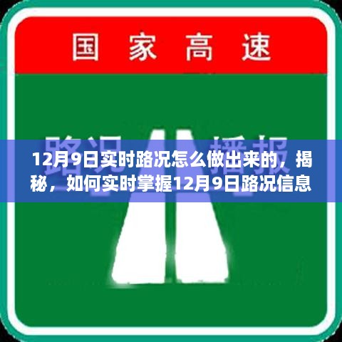 揭秘，如何實(shí)時(shí)掌握12月9日路況信息，實(shí)時(shí)路況制作指南