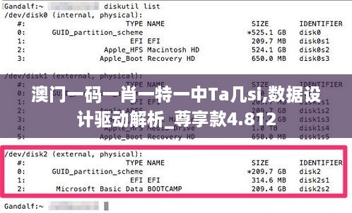 澳門一碼一肖一特一中Ta幾si,數(shù)據(jù)設(shè)計(jì)驅(qū)動解析_尊享款4.812