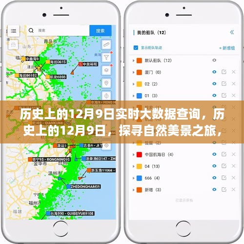 探尋自然美景之旅，歷史上的12月9日實(shí)時(shí)大數(shù)據(jù)查詢之旅，啟程尋找內(nèi)心的寧?kù)o與平和