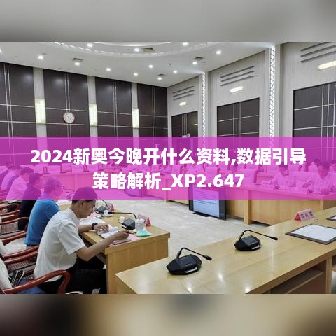 2024新奧今晚開什么資料,數(shù)據(jù)引導策略解析_XP2.647