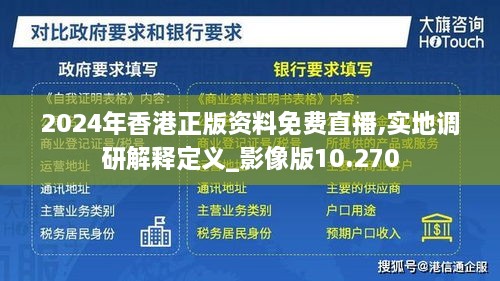 2024年香港正版資料免費直播,實地調(diào)研解釋定義_影像版10.270